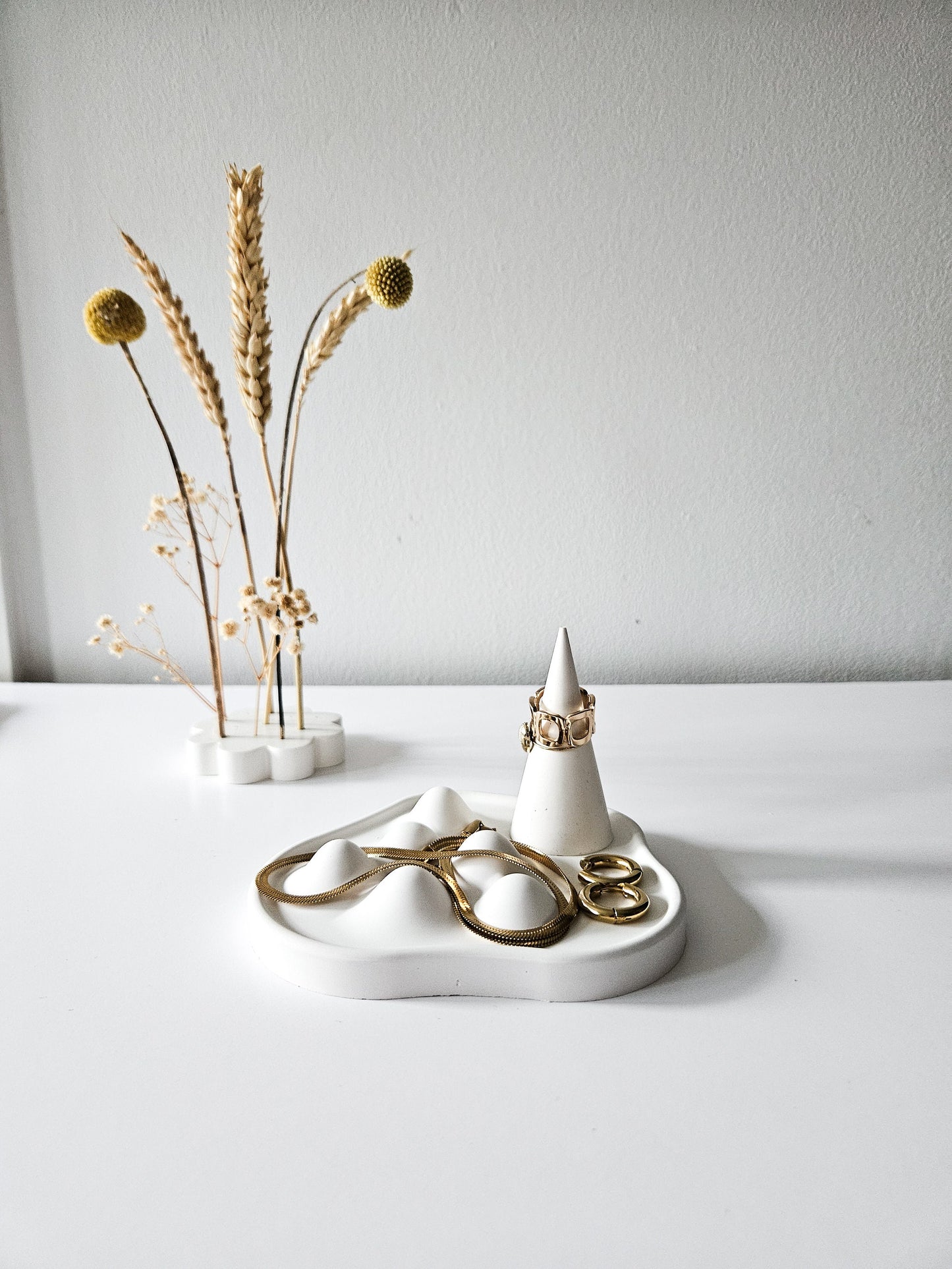 Rings Holder Set