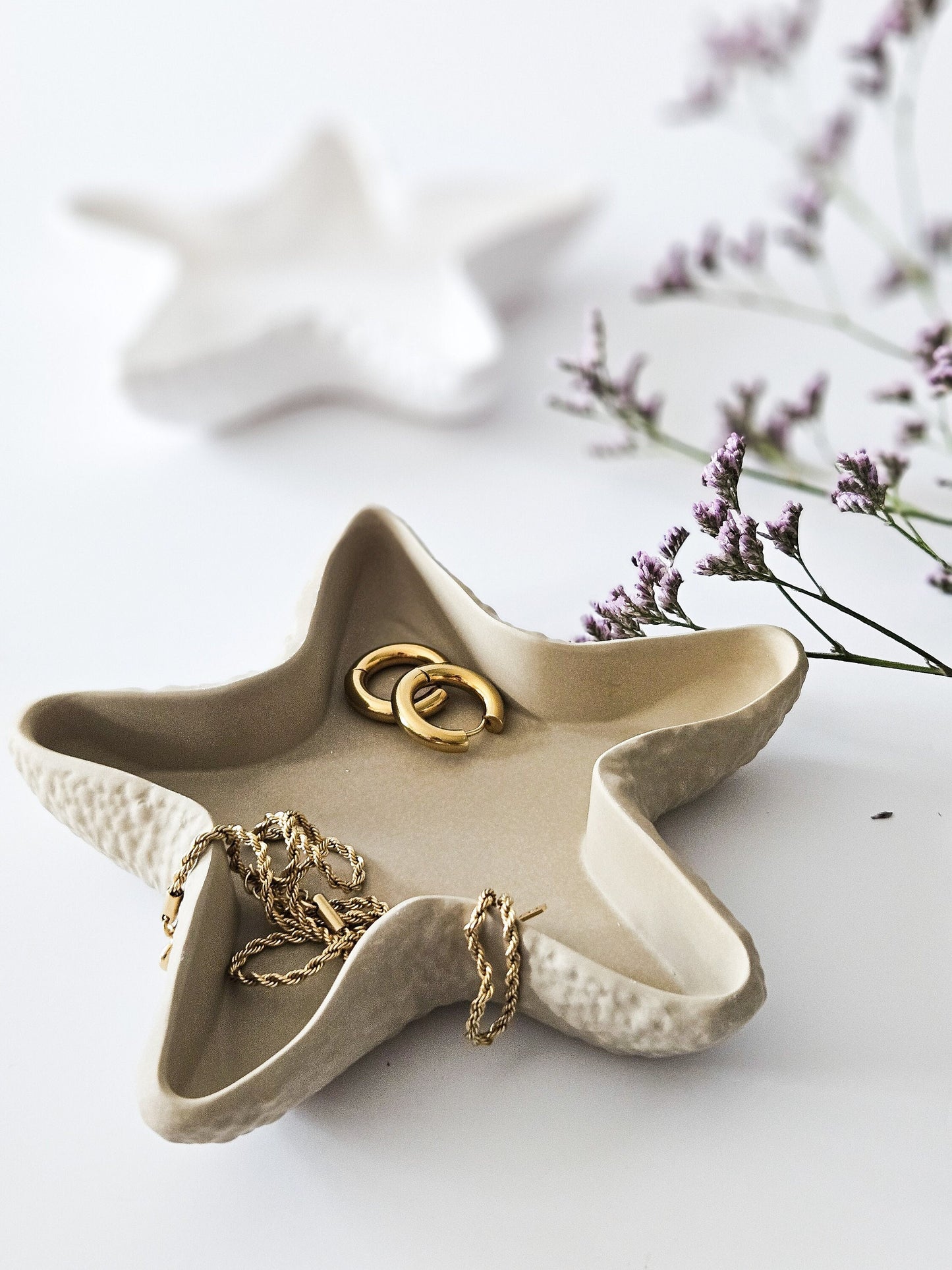 YESOstudio Starfish Trinket Dish