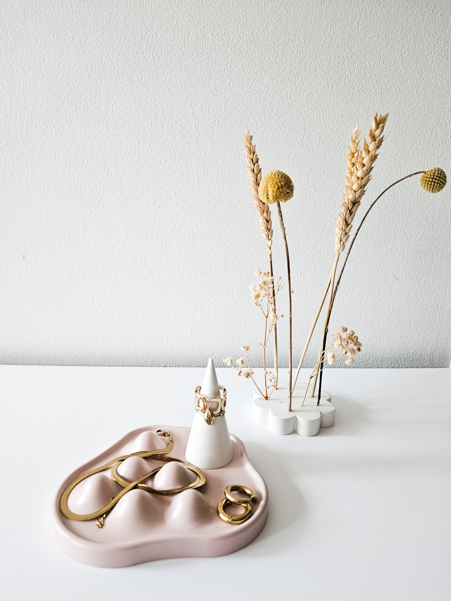 Rings Holder Set