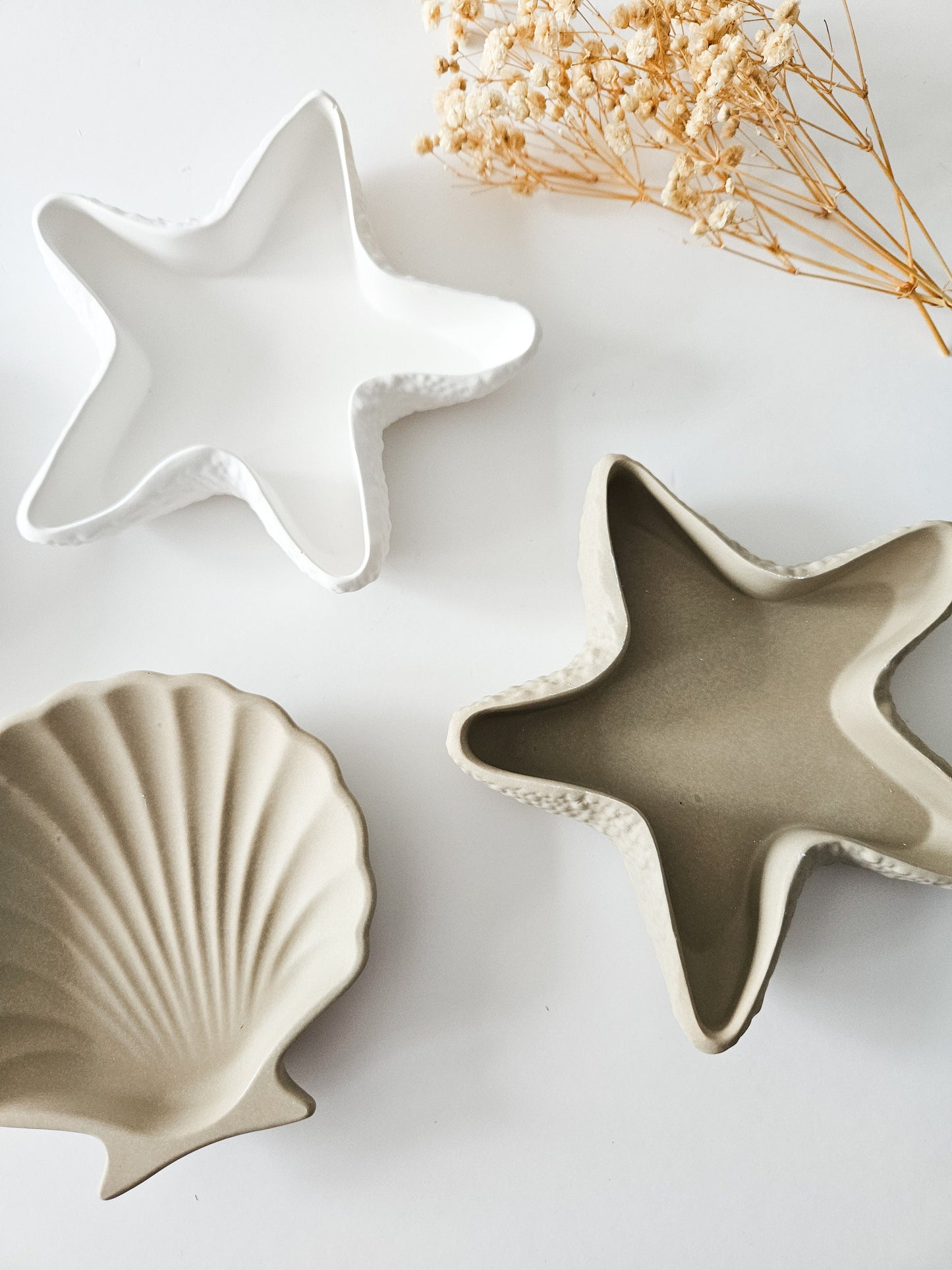 YESOstudio Starfish Trinket Dish