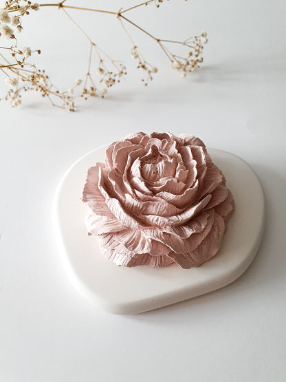 stone flower diffuser