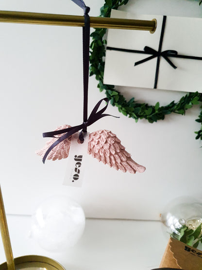 Angel Wings Ornament