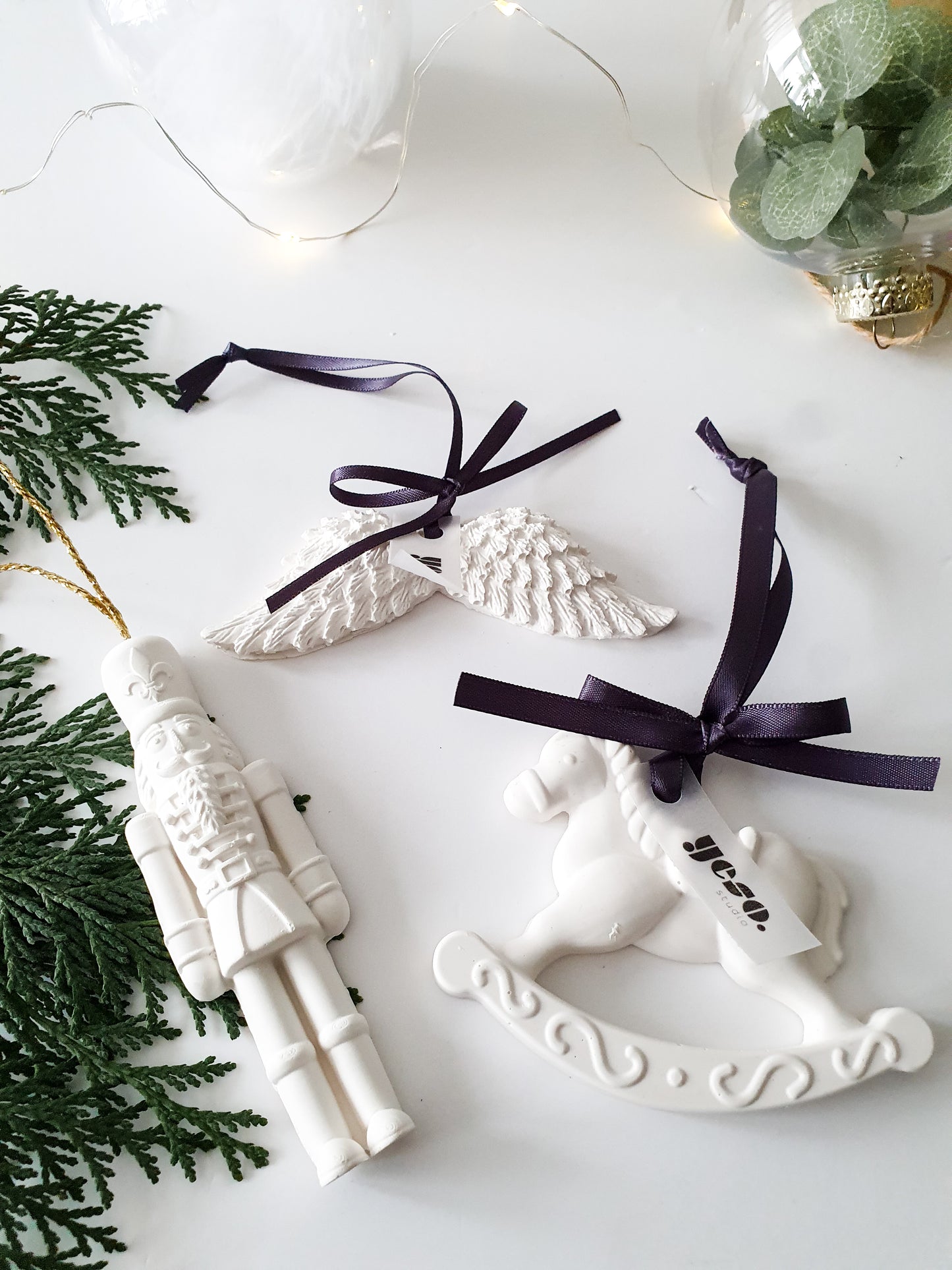 Christmas Hanging Ornaments Set