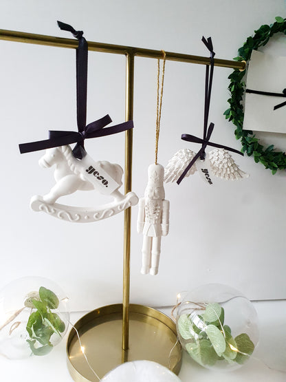 Christmas Hanging Ornaments Set