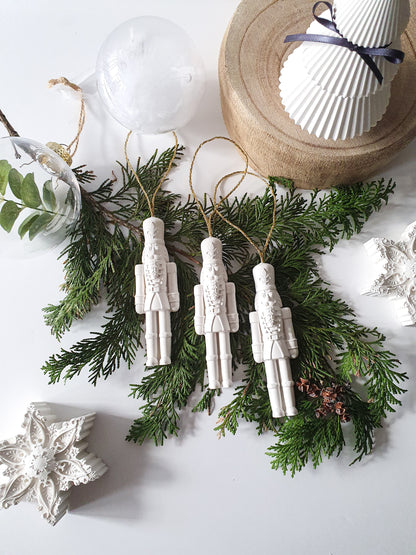 Nutcracker Hanging Ornament