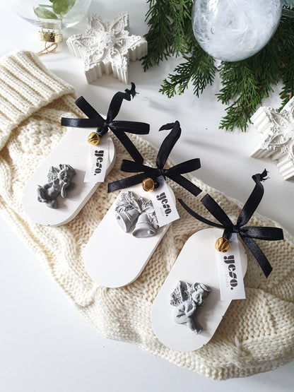 Christmas Aroma Tag Diffusers Set