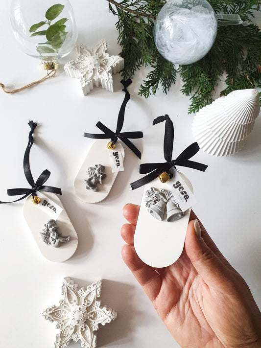 Christmas Aroma Tag Diffusers Set