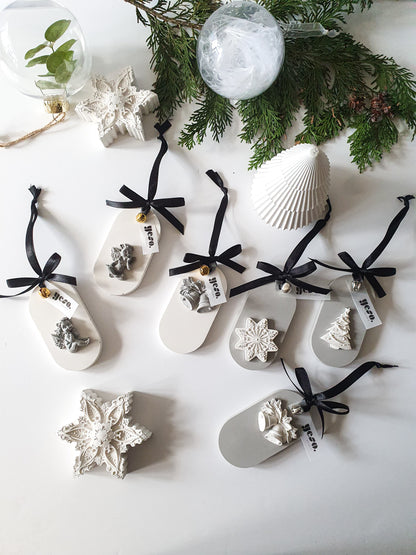 Christmas Aroma Tag Diffusers Set