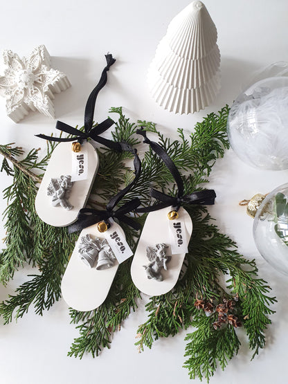 Christmas Aroma Tag Diffusers Set