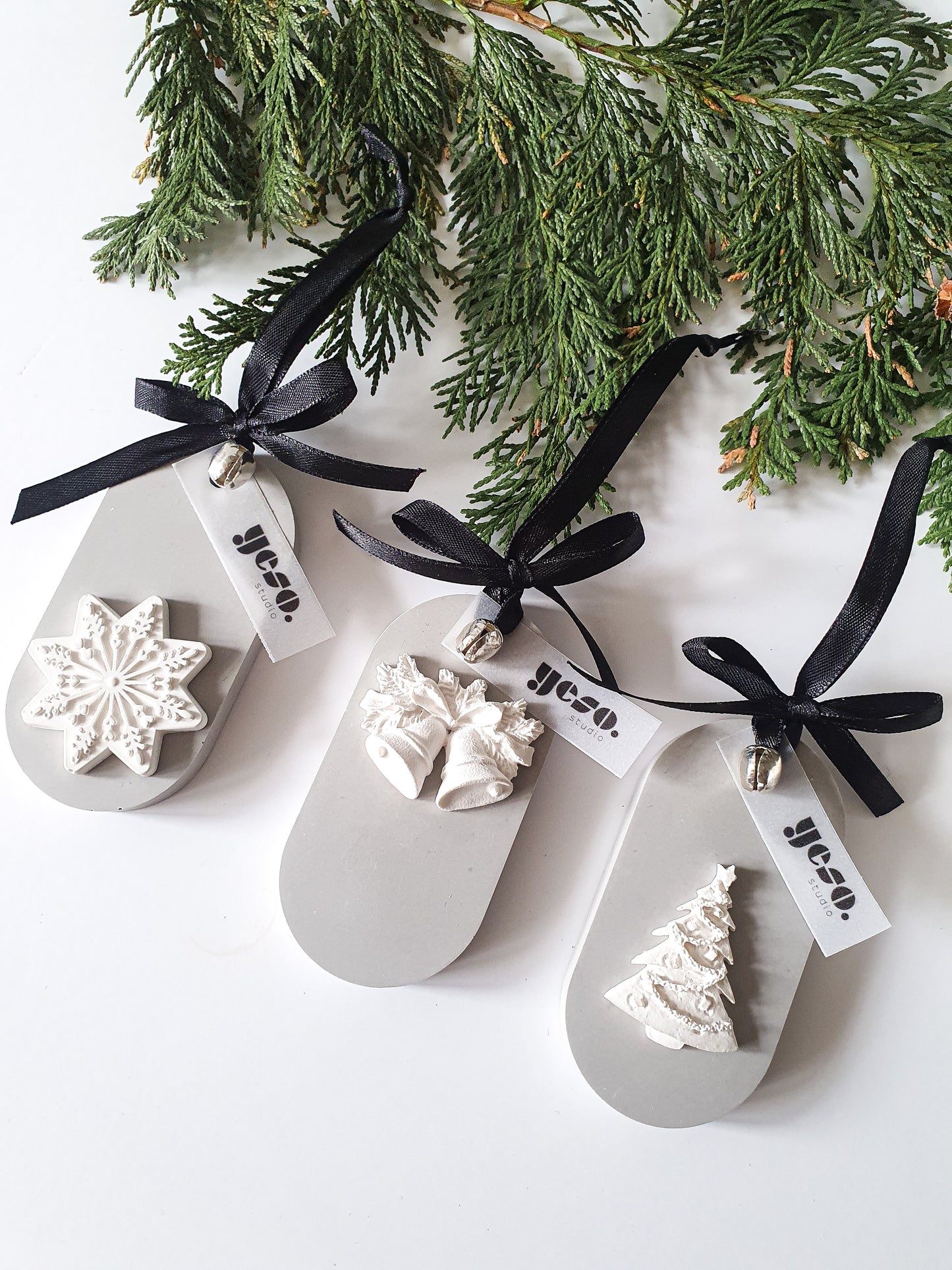 Festive Aroma Tag Diffusers Set