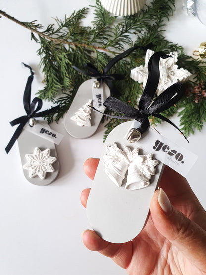 Festive Aroma Tag Diffusers Set