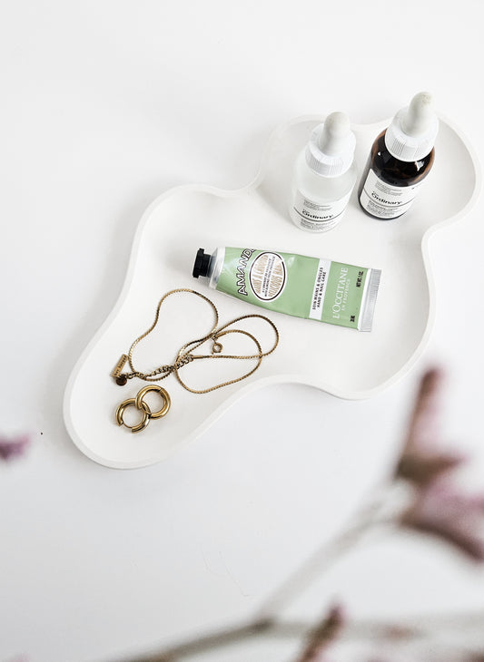 Irregular Wavy Tray