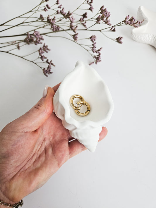 Seashell Trinket Dish
