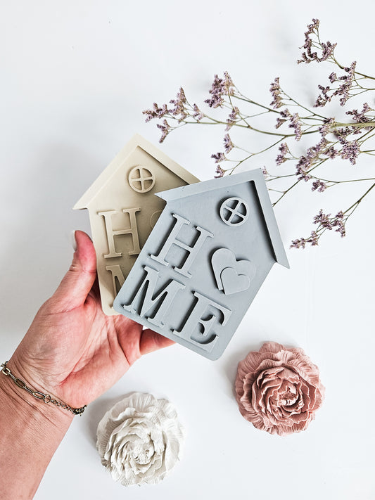 HOME Sign Decoration