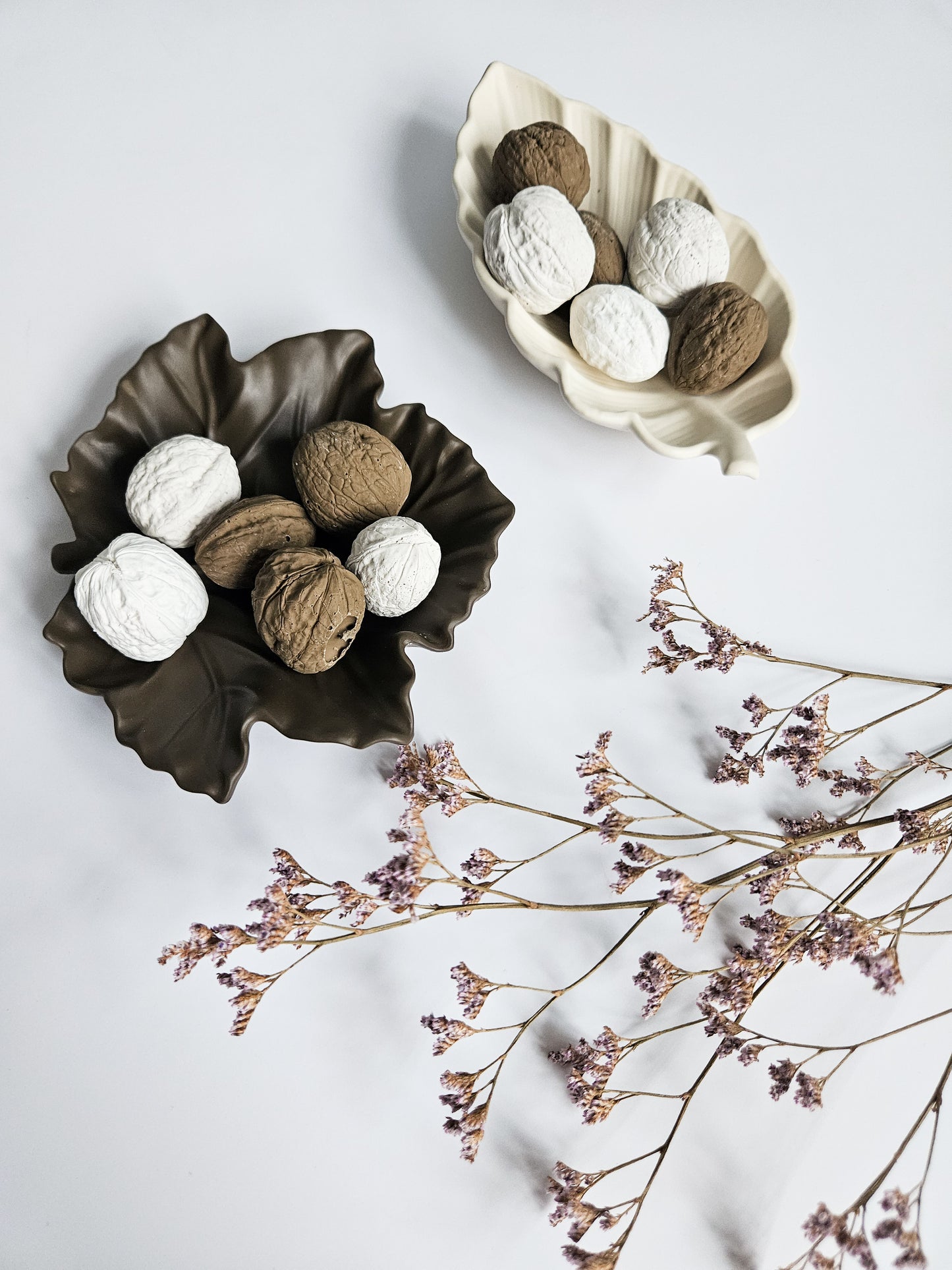 Sycamore Leaf Trinket Dish