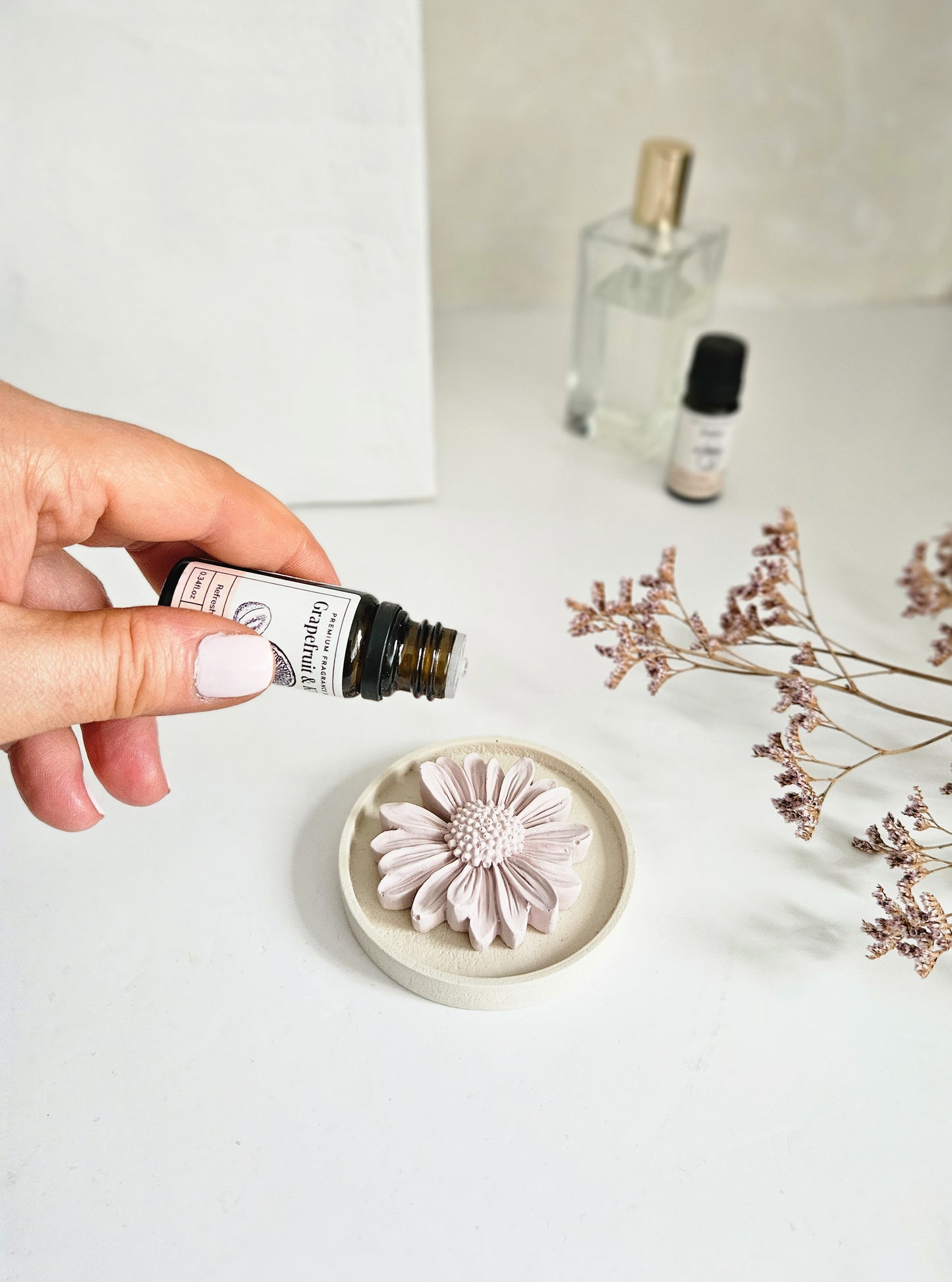 Daisy Essential Oil Diffuser