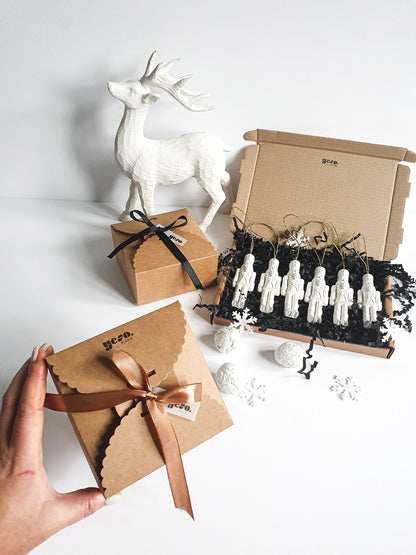 Nutcracker Hanging Ornament