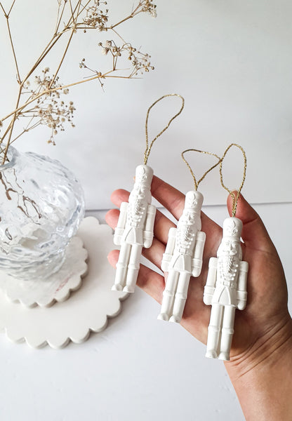 Nutcracker Hanging Ornament